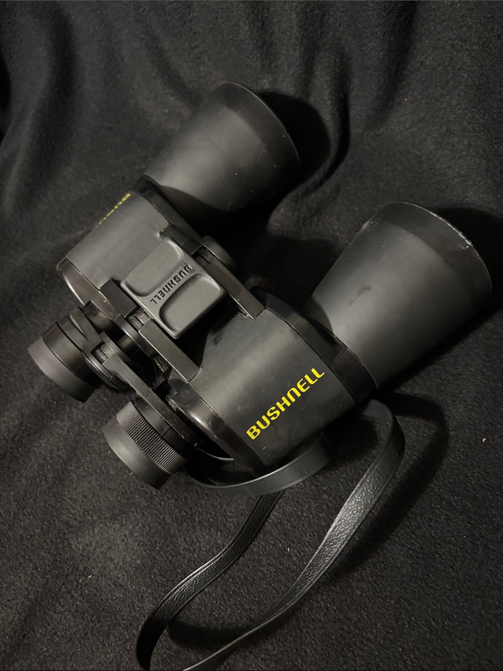 Bushnell PowerView 10x50 Wide Angle Binoculars (Model 13-1056